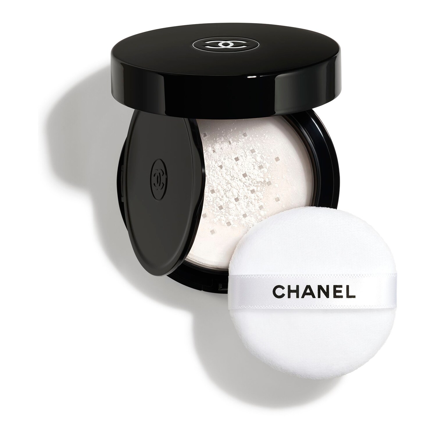 CHANEL - POUDRE UNIVERSELLE LIBRE - Sypký Pudr S Přirozeným Finišem