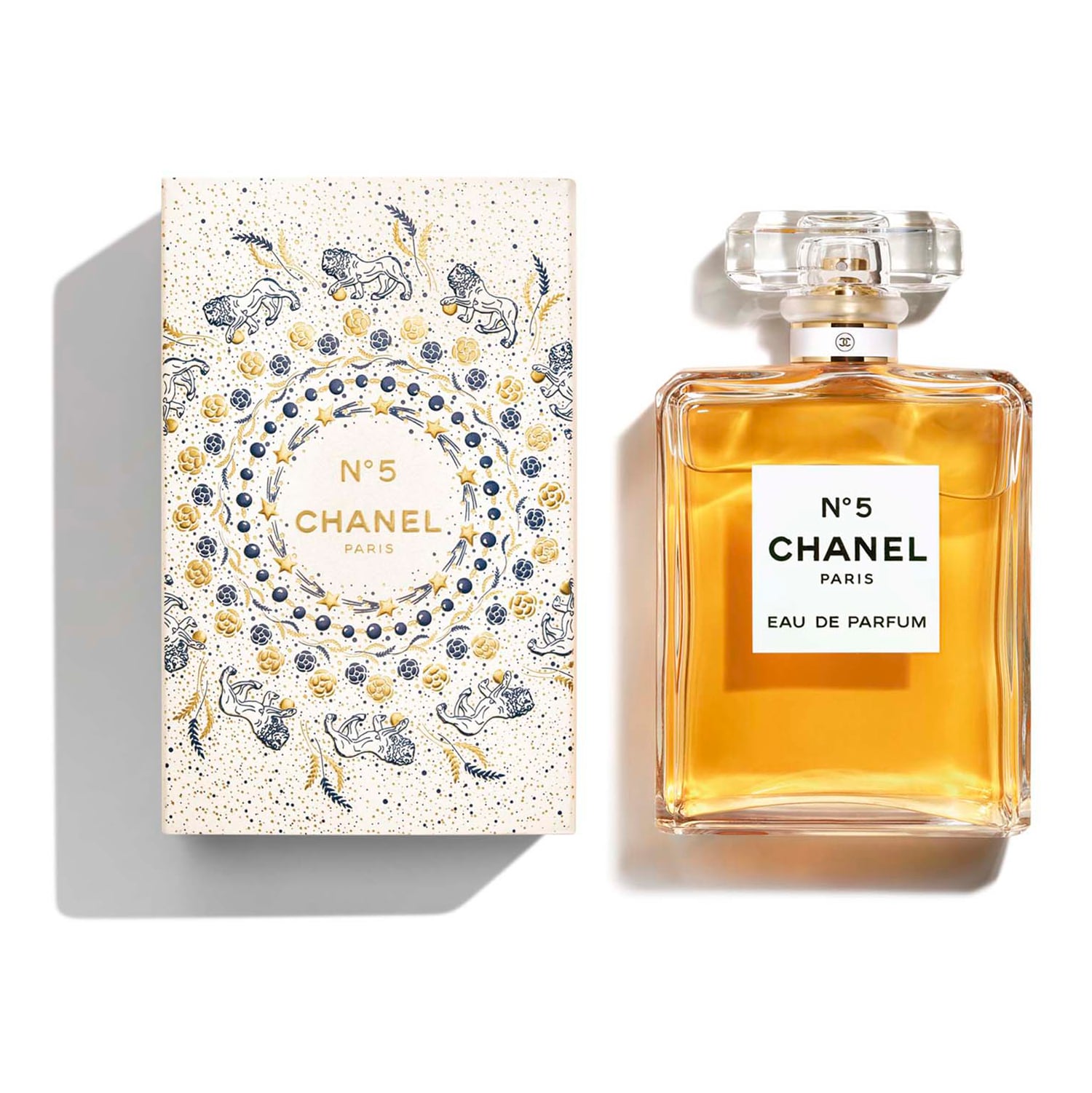 CHANEL N°5 Eau de Parfum 100ml シャネル未開封正規 N°5 - Eau De Parfum ❘ CHANEL ≡ SEPHORA