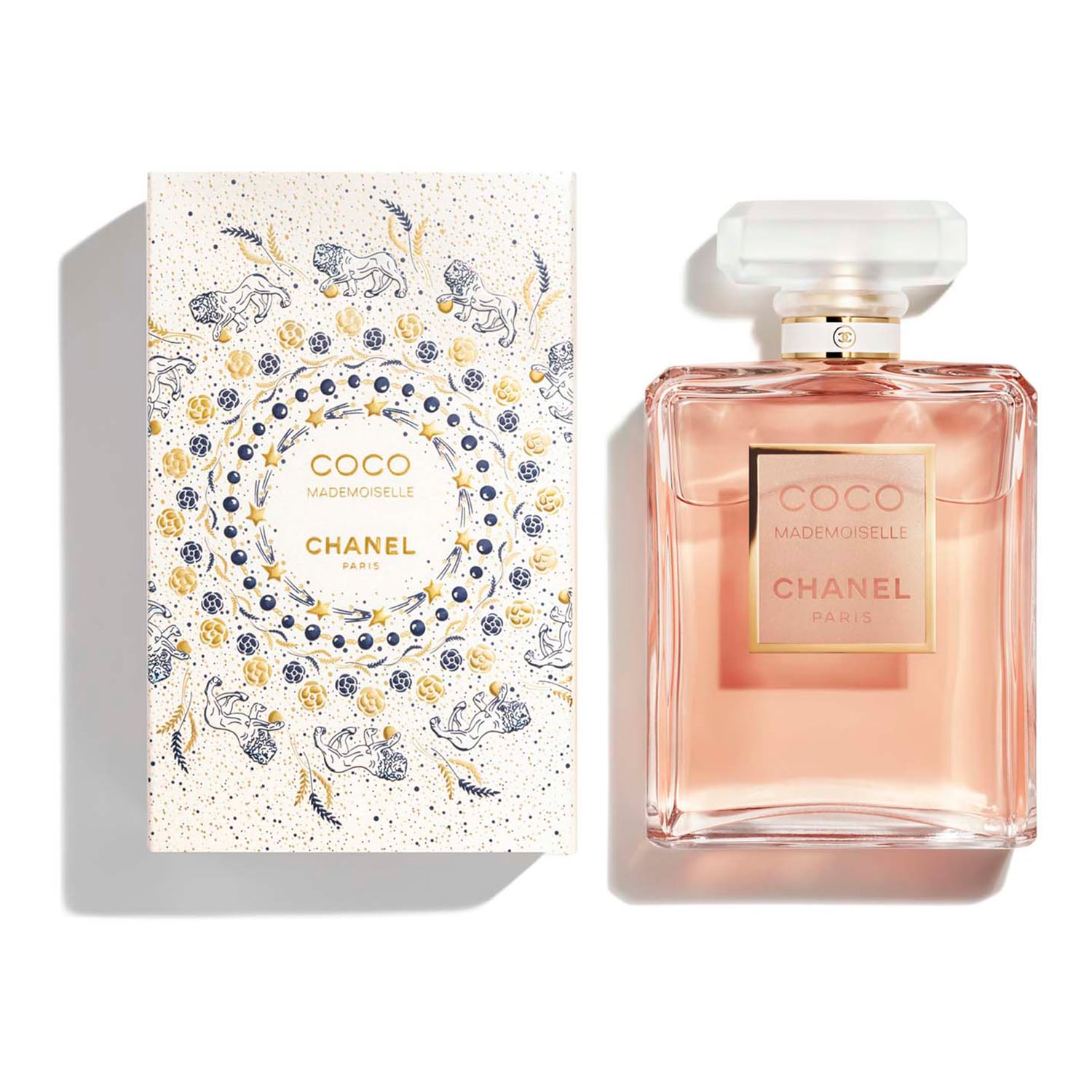 Chanel Coco Mademoiselle - woda perfumowana (35ml, 50ml, 100ml