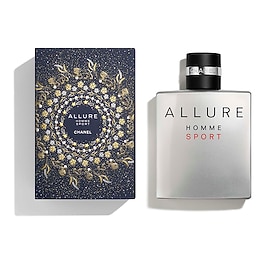 ALLURE HOMME SPORT - Eau de Toilette Zerstäuber