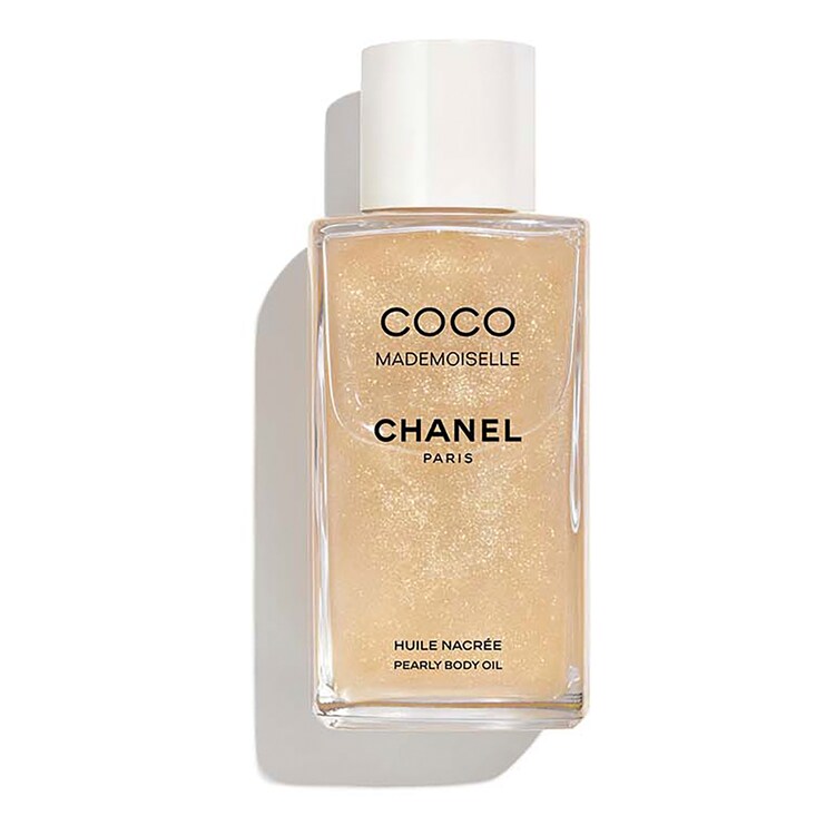 COCO MADEMOISELLE - Pearly Body Oil