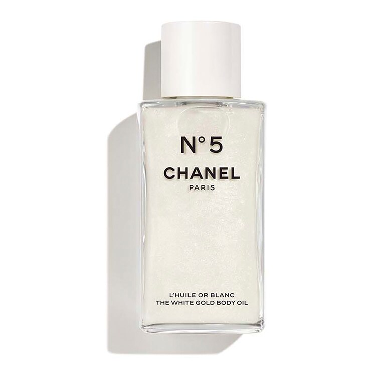 N°5 - L’Huile Or Blanc