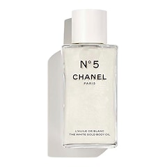 N°5 - L'huile Or Blanc, CHANEL