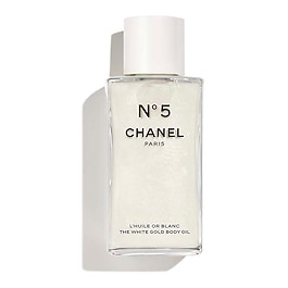 N°5 - L'huile Or Blanc image