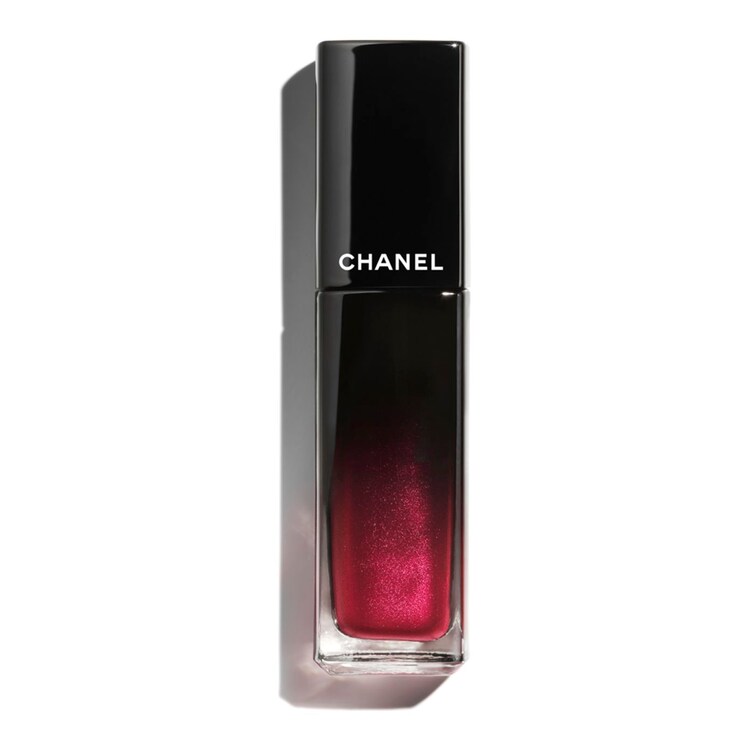 ROUGE ALLURE LAQUE - Lippenstift für intensiven Glanz und langen Halt