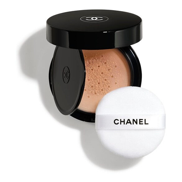 POUDRE UNIVERSELLE LIBRE - Poudre Libre Fini Naturel. Format Nomade, CHANEL