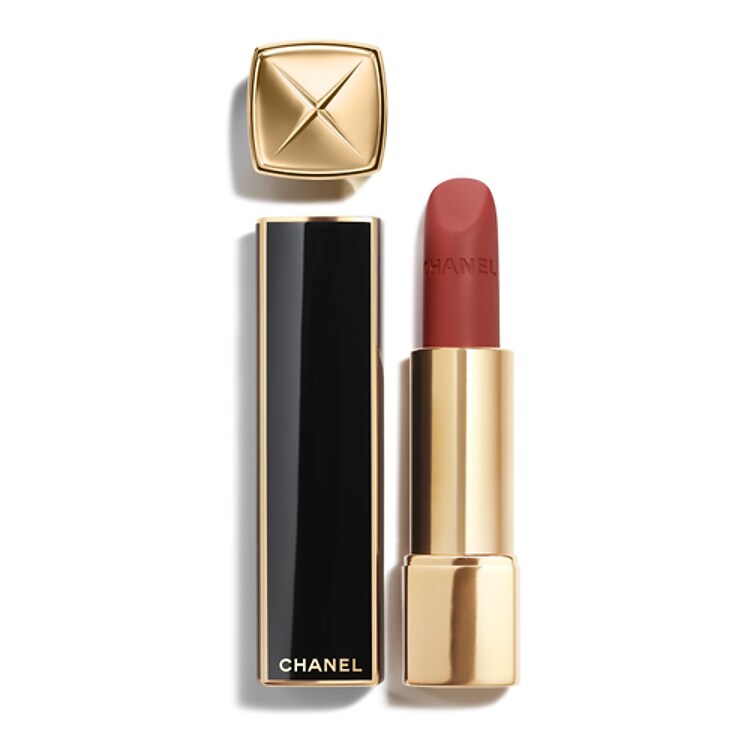  ROUGE ALLURE VELVET - Édition Limitée – Le Rouge Velours Lumineux