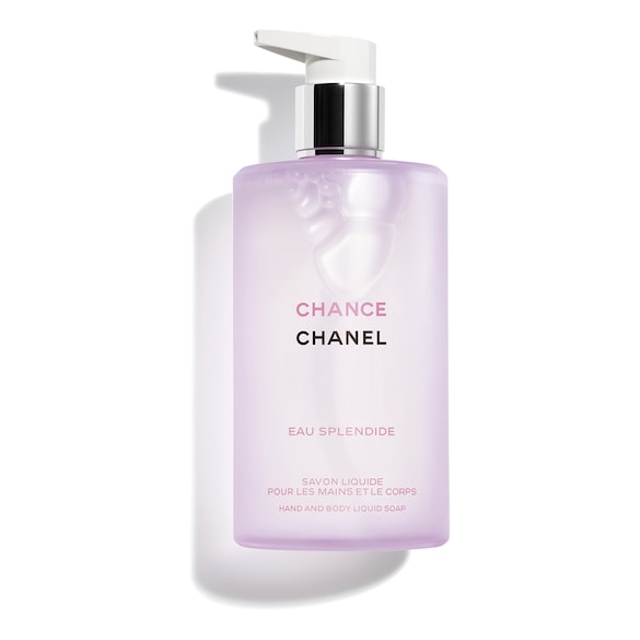CHANCE EAU SPLENDIDE - Fl&uuml;ssigseife F&uuml;r H&auml;nde Und K&ouml;rper, CHANEL