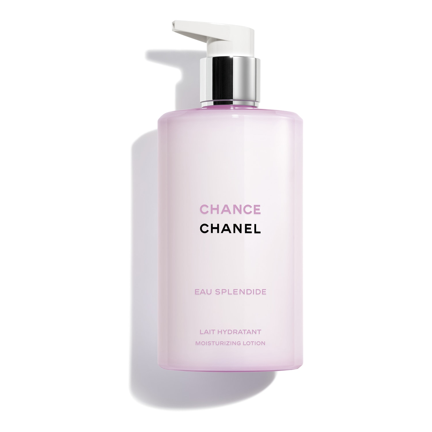 CHANCE EAU SPLENDIDE - Moisturizing Lotion | CHANEL ≡ SEPHORA