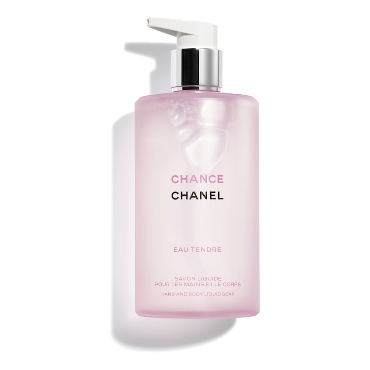 CHANCE EAU TENDRE - Jabón Líquido Para Las Manos Y El Cuerpo