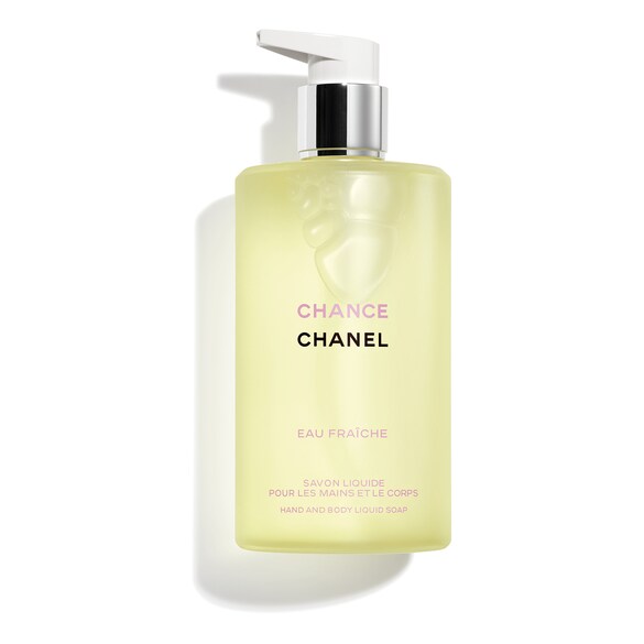 CHANCE EAU FRA&Icirc;CHE - Fl&uuml;ssigseife F&uuml;r H&auml;nde Und K&ouml;rper, CHANEL