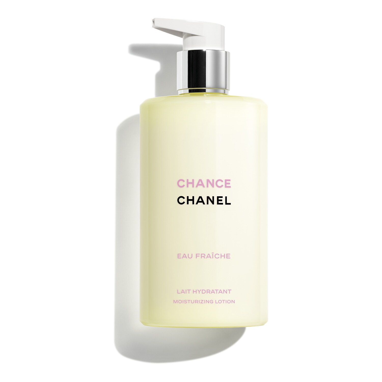 E-shop CHANEL - CHANCE EAU FRAÎCHE - Hydratační Mléko
