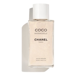 COCO MADEMOISELLE - Perłowy Olejek Do Ciała