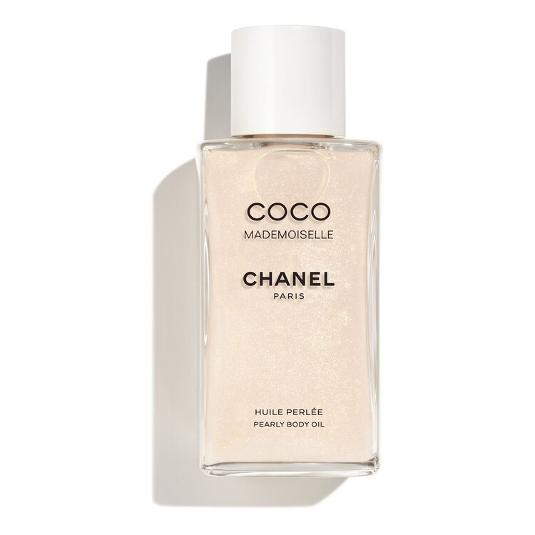 COCO MADEMOISELLE - Aceite Nacarado