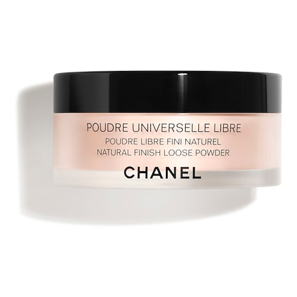 POUDRE UNIVERSELLE LIBRE - Cipria Satinata Trasparente Per Il Viso, CHANEL