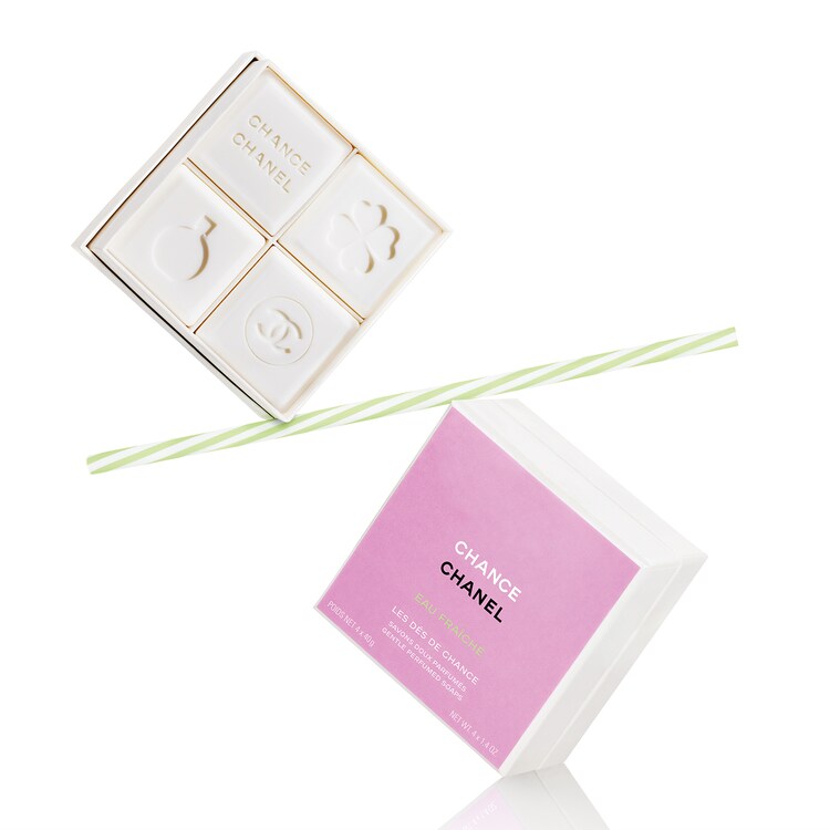 CHANCE EAU FRAÎCHE - Les Dés De Chance Eau Fraîche Limitierte Edition