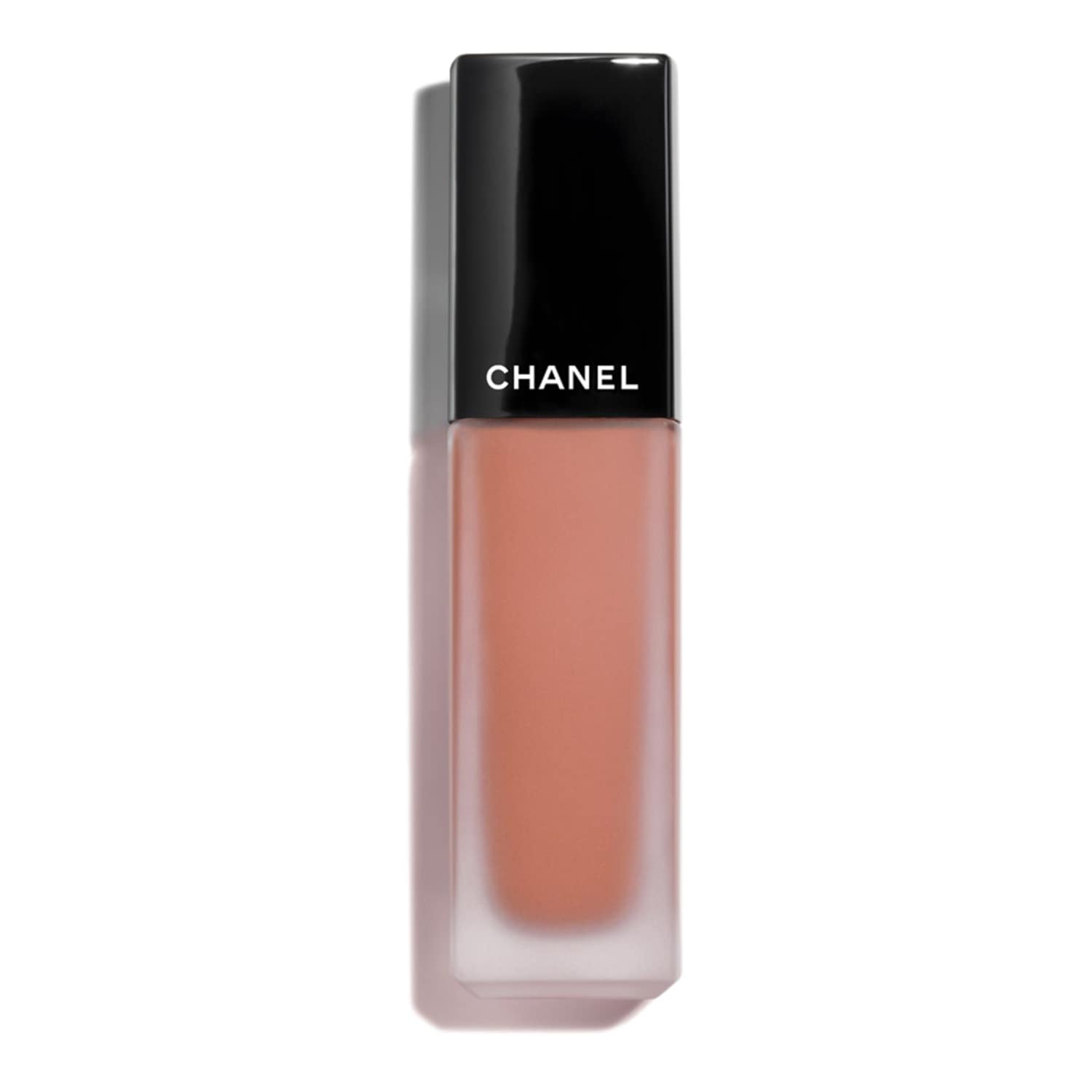 CHANEL ROUGE ALLURE VELVET 2本+ 巾着 セット ROUGE ALLURE VELVET LES PERLES SET OF 2 LUMINOUS MATTE LIP