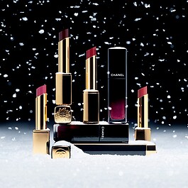 ROUGE ALLURE LAQUE - Uzun Süre Kalici Işiltili Li̇ki̇t Ruj