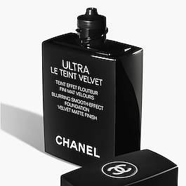 ULTRA LE TEINT VELVET - Foundation Mit Weichzeichnereffekt