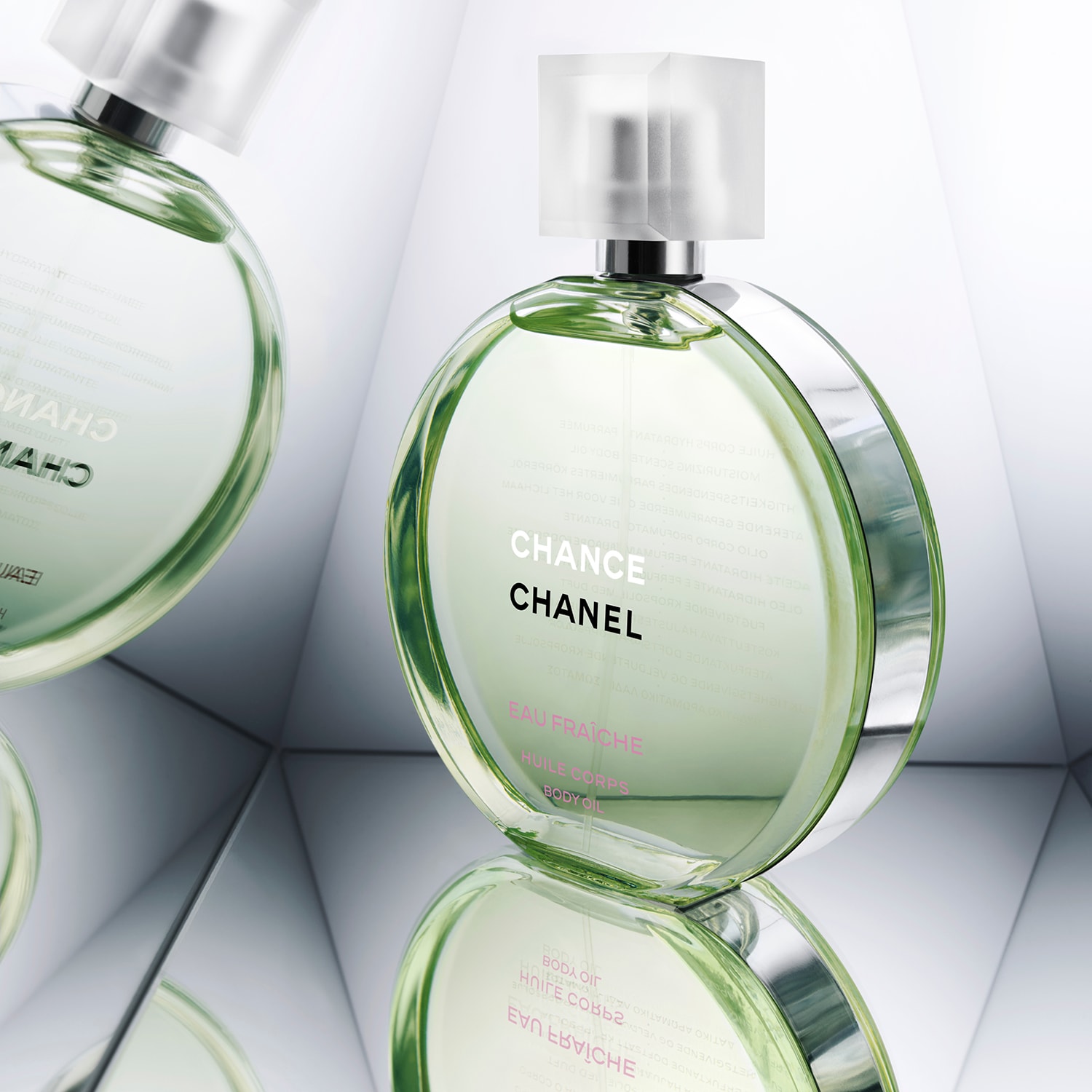 CHANCE EAU FRAÎCHE - Body Oil | CHANEL ≡ SEPHORA