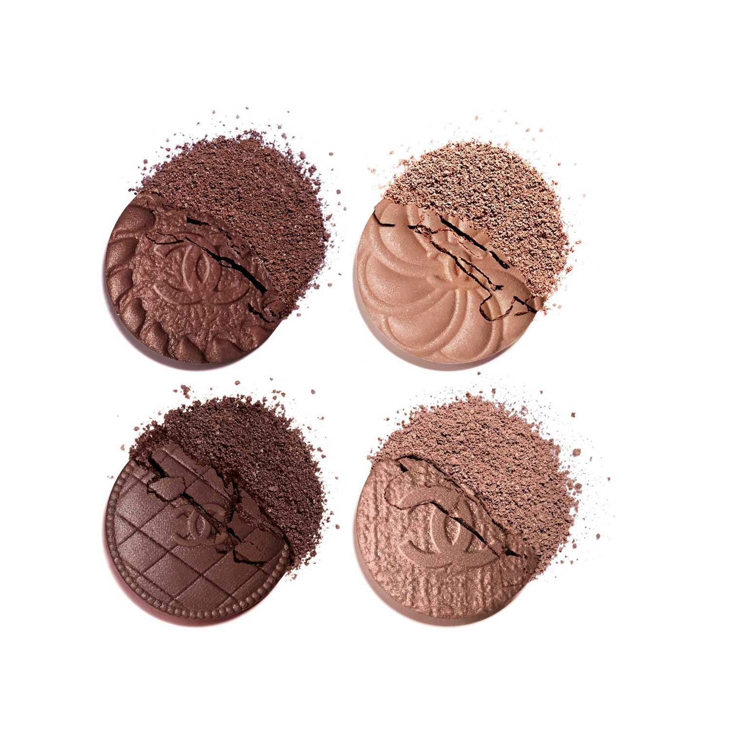 LES 4 OMBRES BOUTONS - Multi-effect Quadra Eyeshadow | CHANEL