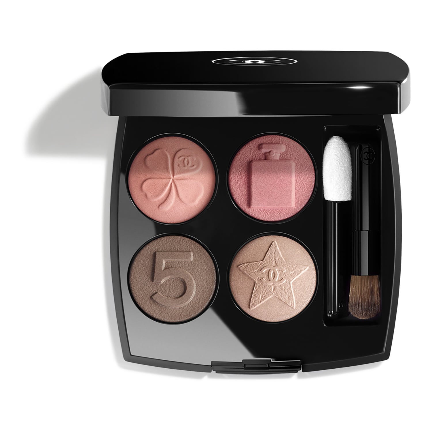 LES 4 OMBRES BOUTONS - Multi-effect Quadra Eyeshadow ❘ CHANEL