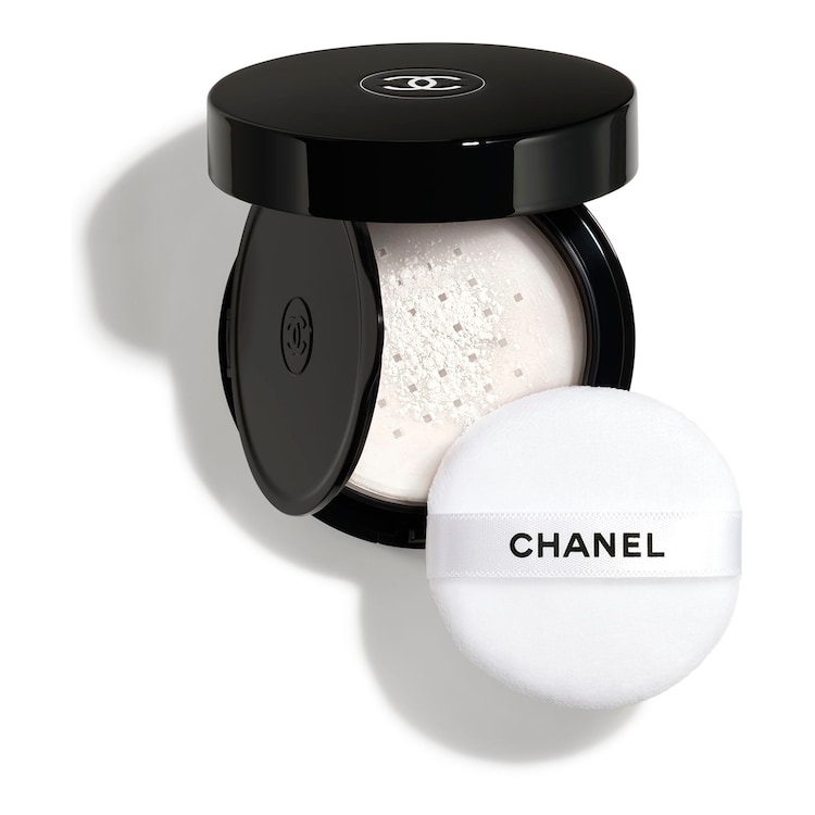 POUDRE UNIVERSELLE LIBRE - Loser Puder Mit Natürlichem Finish. Reisegrösse