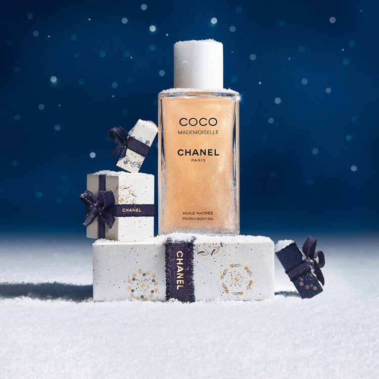 COCO MADEMOISELLE - Pearly Body Oil