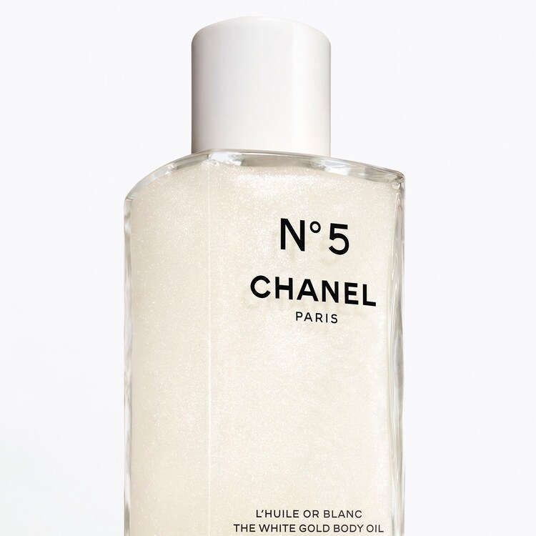 N°5 - L’Huile Or Blanc