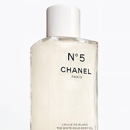 N°5 - L'huile Or Blanc