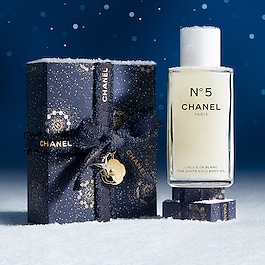 N°5 - L'huile Or Blanc