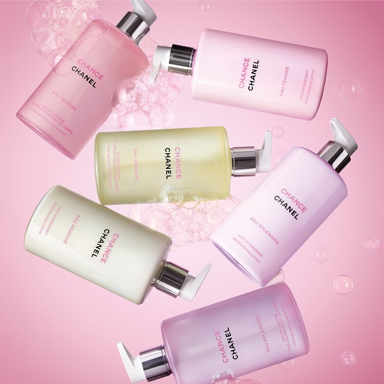  CHANCE EAU SPLENDIDE - Moisturizing Lotion