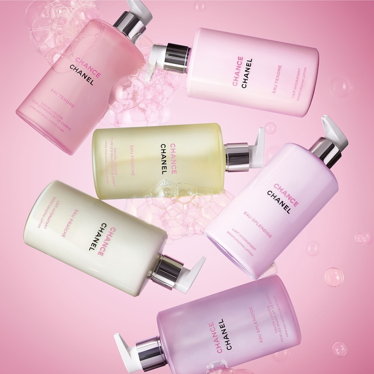 CHANCE EAU SPLENDIDE - Jabón Líquido Para Las Manos Y El Cuerpo