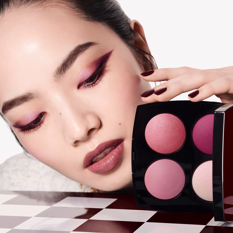 ROUGE NOIR CONFIDENCE - Lidschatten Und Rouge