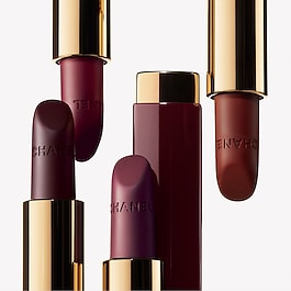 ROUGE ALLURE VELVET ROUGE NOIR  - Il Rossetto Vellutato Luminoso