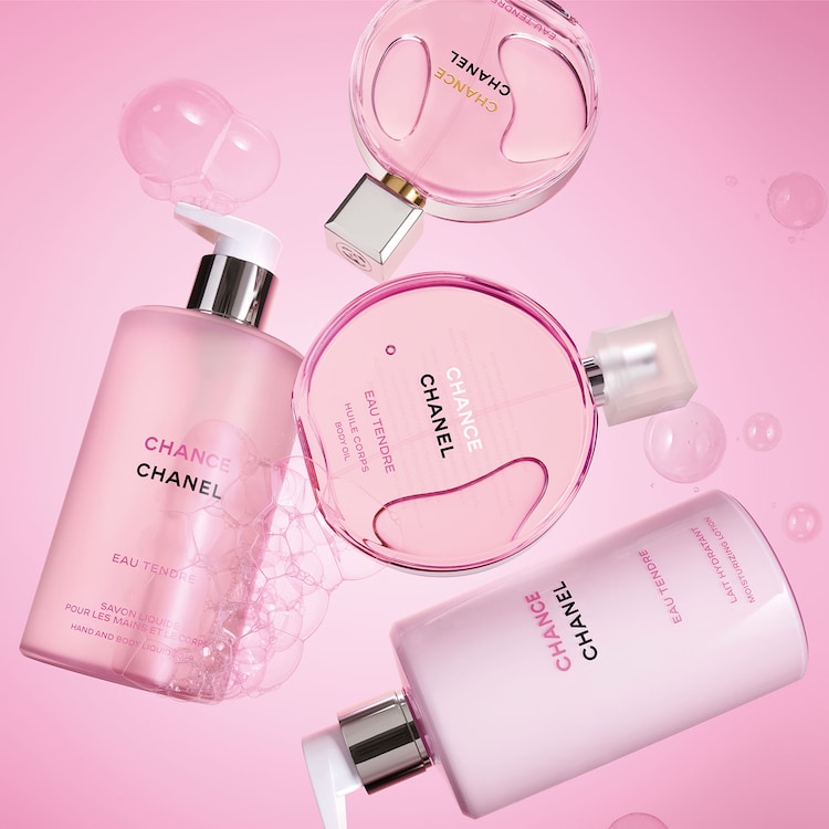 CHANCE EAU TENDRE - Moisturizing Lotion