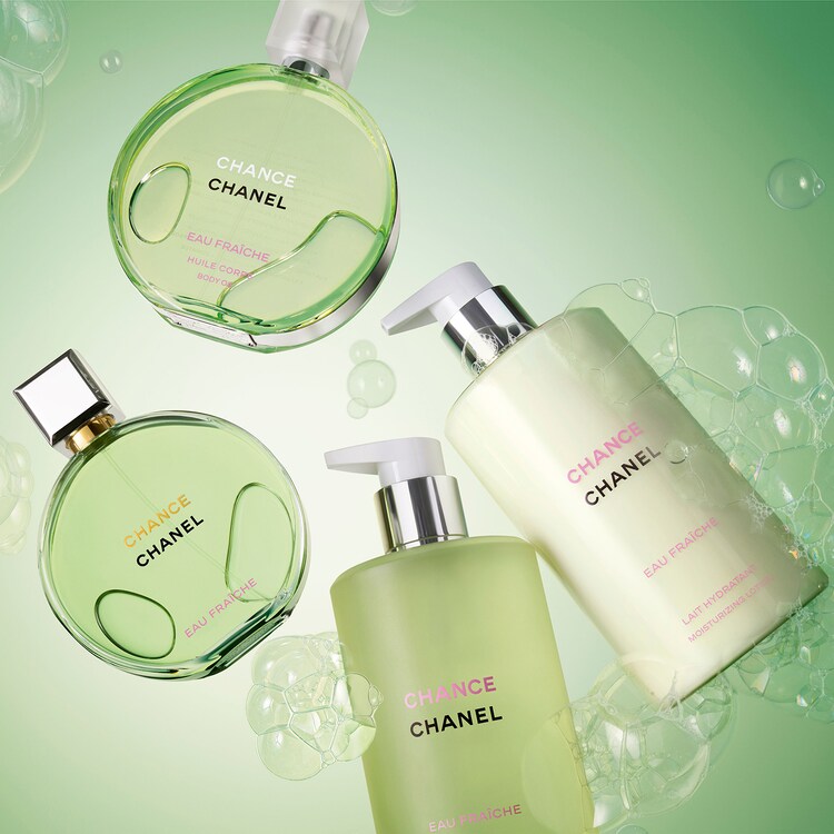 CHANCE EAU FRAÎCHE - Moisturizing Lotion