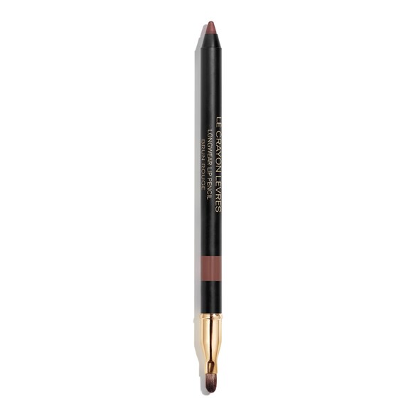 Chanel - Le Crayon Lèvres - Matita Contorno Labbra A Lunga Tenuta - crayon Levres Cr.lvre Brun Sienne 216 - Donna