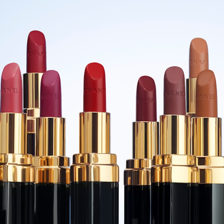 ROUGE COCO - Le Rouge Satiné Soin Hydratant Et Lissant Longue Tenue