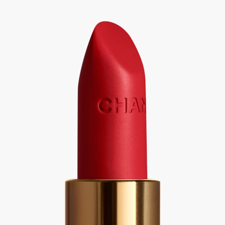  ROUGE ALLURE VELVET - Édition Limitée – Le Rouge Velours Lumineux