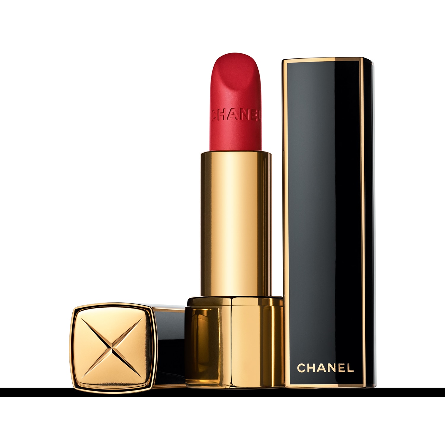 ROUGE ALLURE VELVET - Limited Edition – Luminous Matte Lip Colour