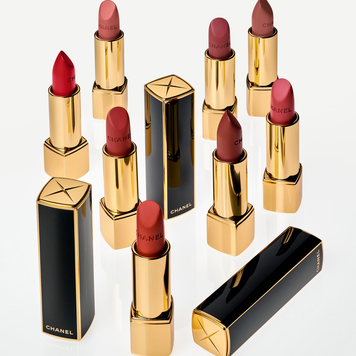 ROUGE ALLURE VELVET - Limited Edition – Luminous Matte Lip Colour