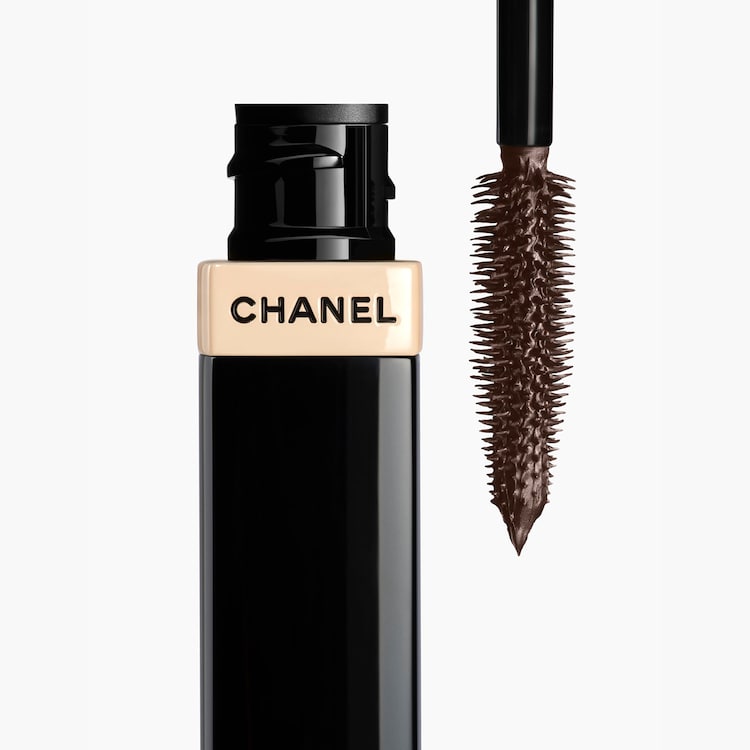 LES BEIGES MASCARA  - Mascara Volume Et Definition 
