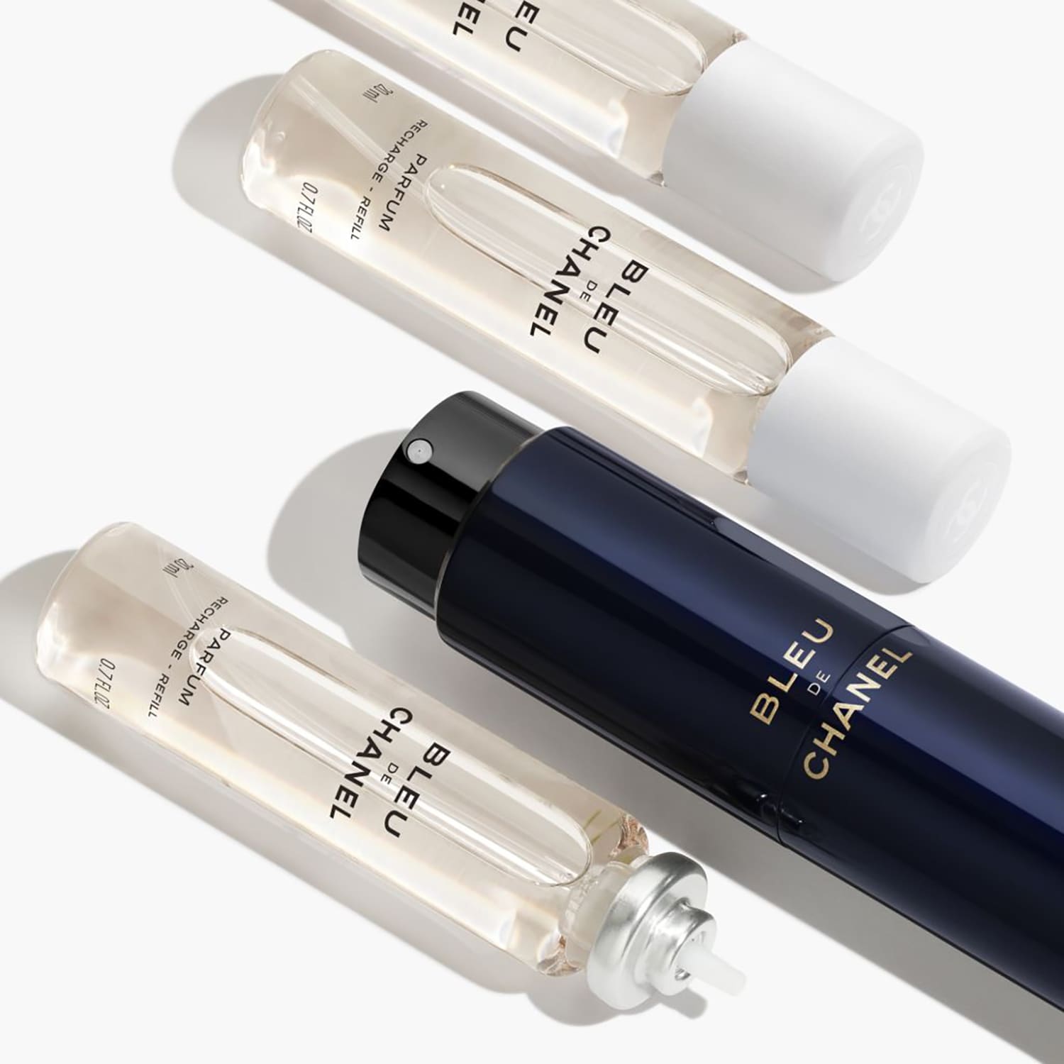 BLEU DE CHANEL - Parfum Twist And Spray | CHANEL ≡ SEPHORA