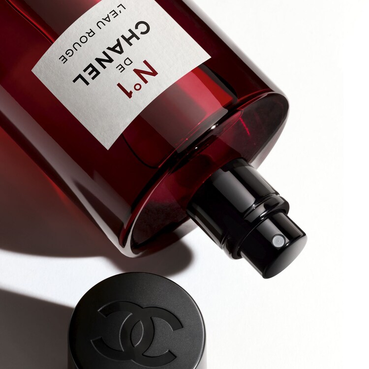 N°1 DE CHANEL - L'eau Rouge Eau Parfumée Revitalisante