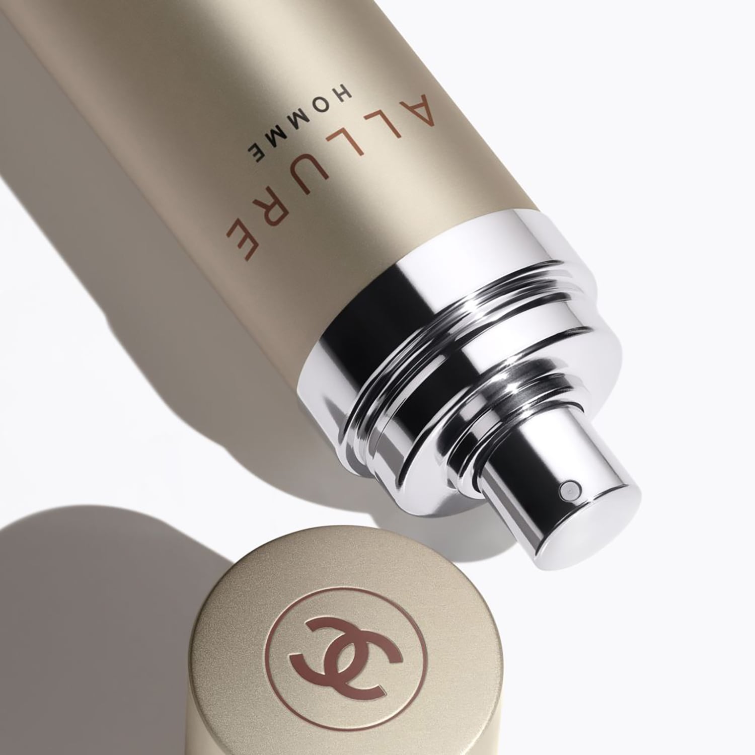 CHANEL ALLURE HOMME - Vücut Spreyi | CHANEL ≡ SEPHORA