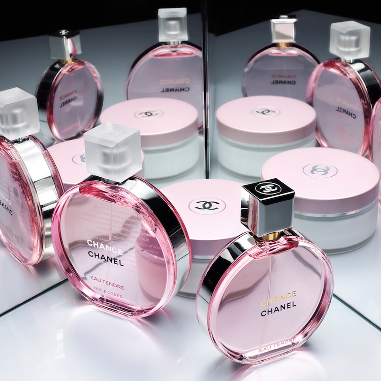 CHANCE EAU TENDRE - Krem do ciała