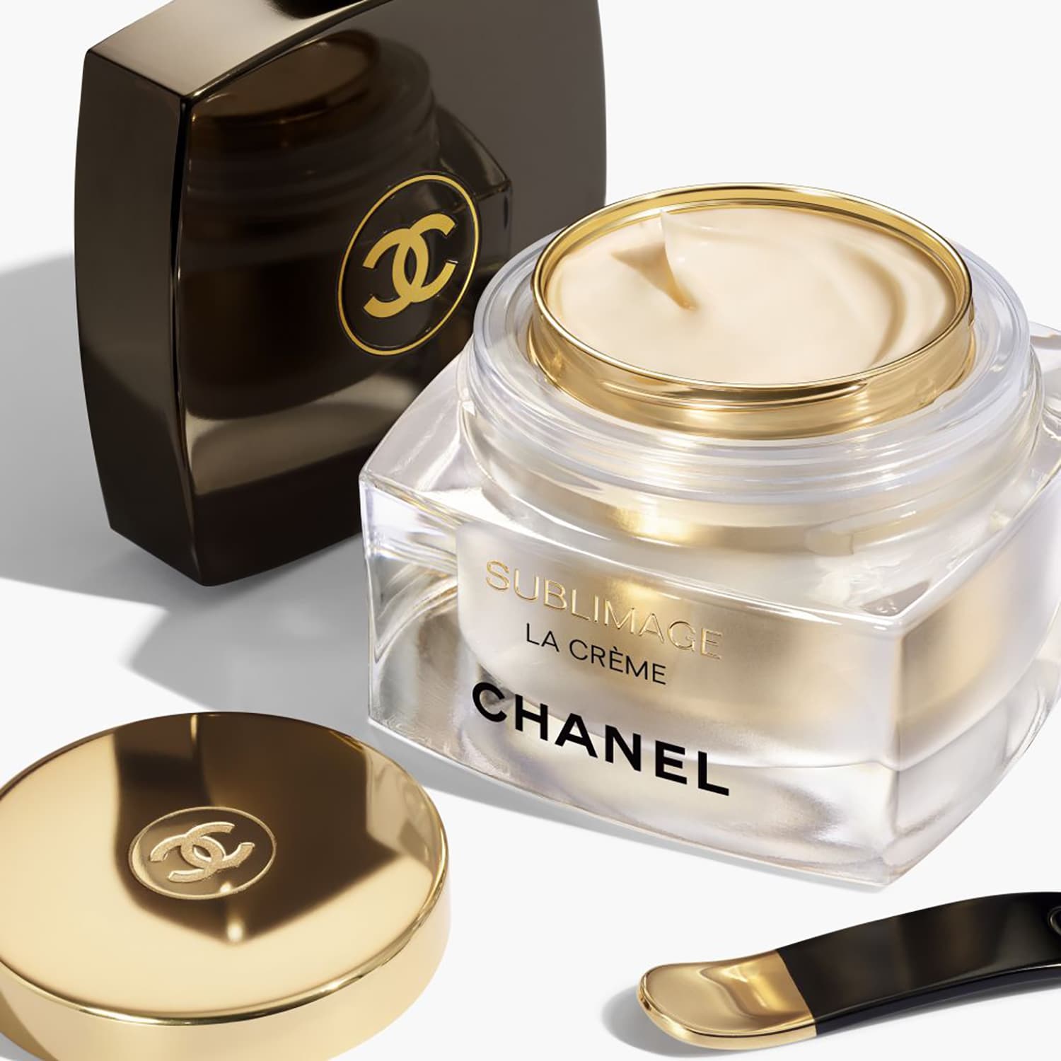 CHANEL SUBLIMAGE LA CRÈME 30ml SUBLIMAGE - La Crème Texture Universelle de CHANEL ≡ SEPHORA