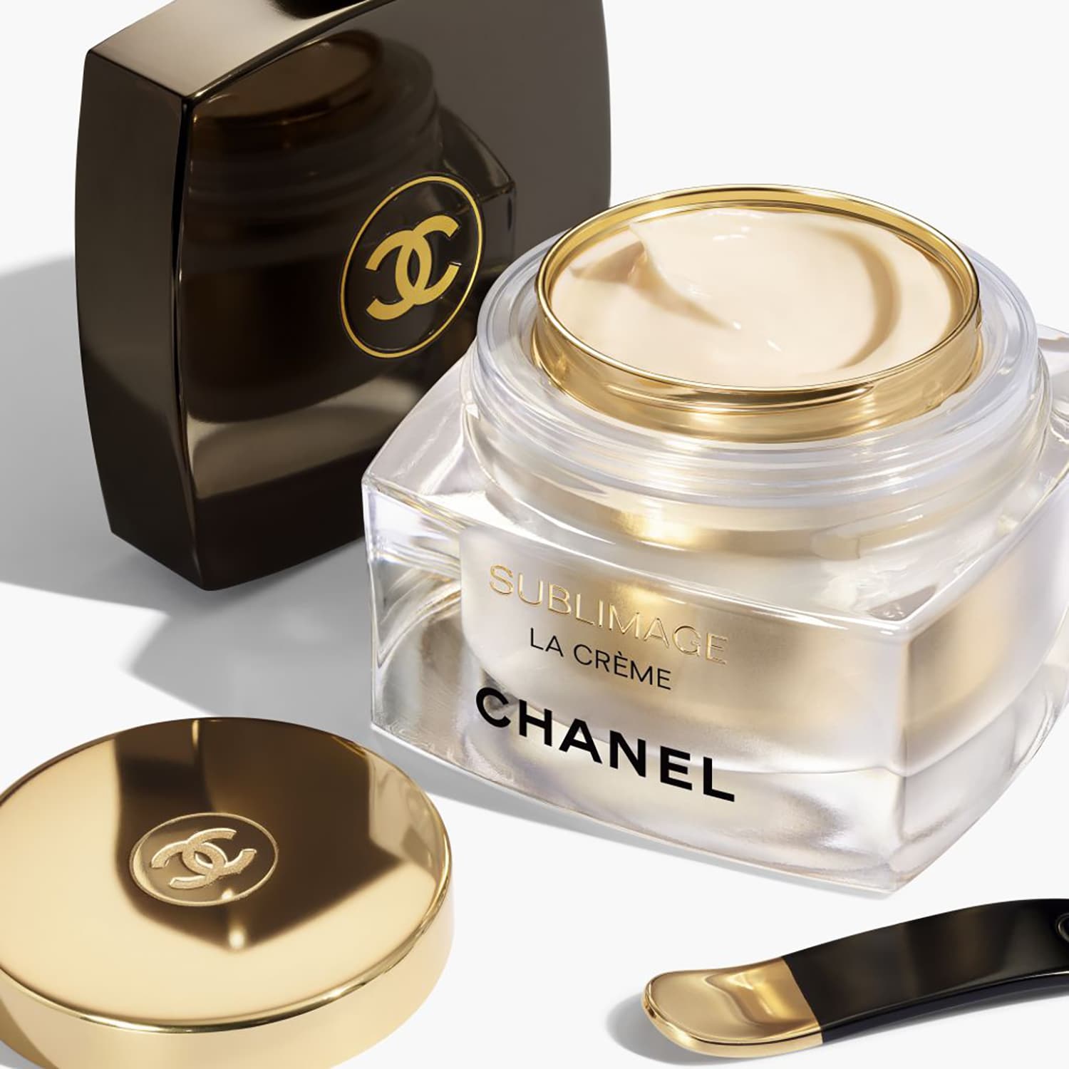 SUBLIMAGE LA CRÈME TEXTURE SUPRÊME - Krem ❘ CHANEL ≡ SEPHORA