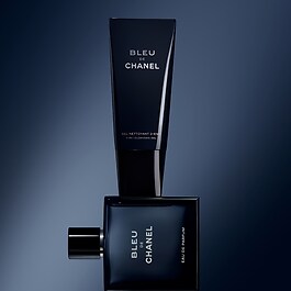 BLEU DE CHANEL - Żel Do Mycia Twarzy 2W1